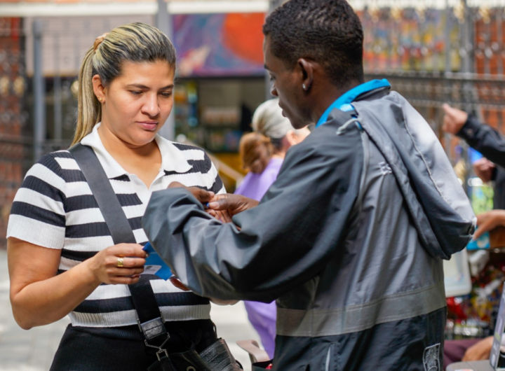 Puesto de Mando Unificado Social