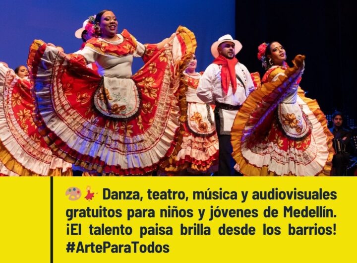 Red Prácticas Artísticas Inicia 2026 con 9.000 Jóvenes