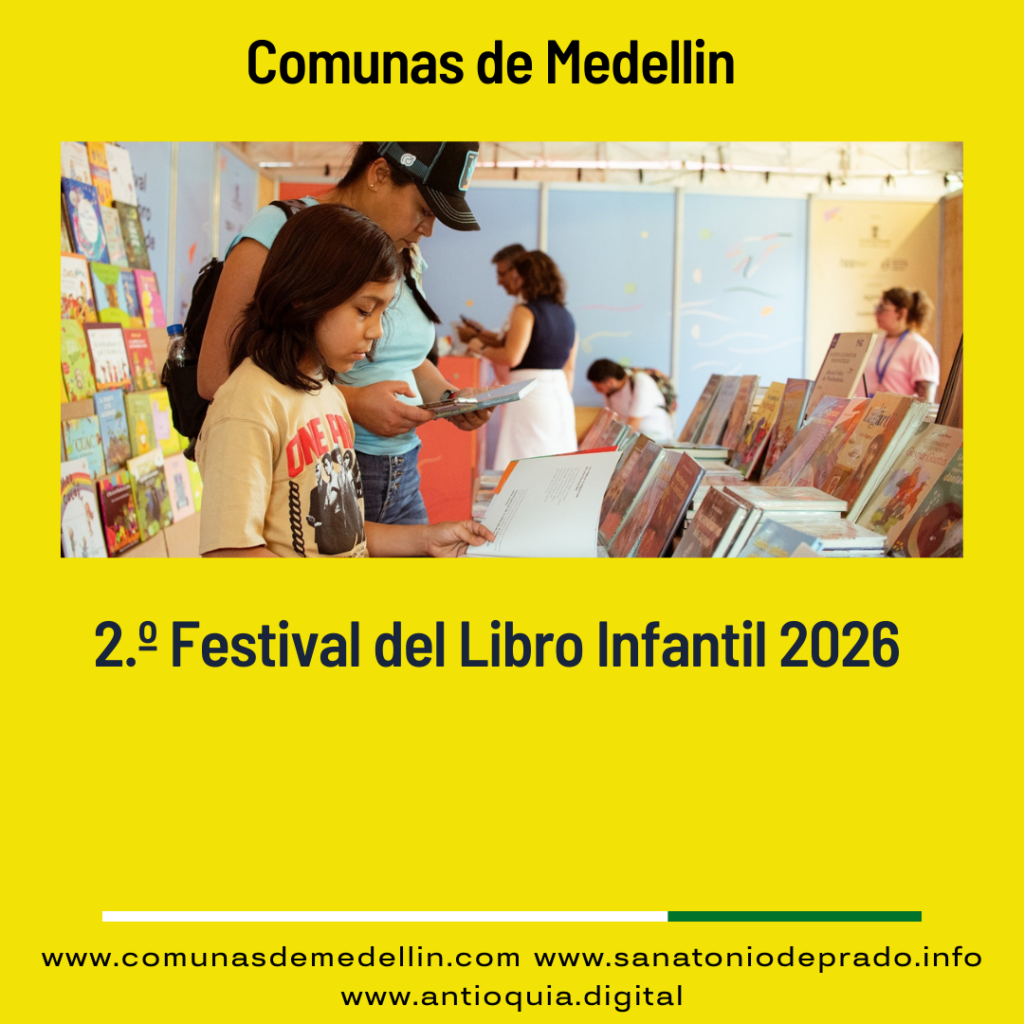 2.º Festival del  Libro Infantil