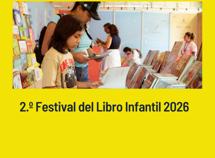 2.º Festival del  Libro Infantil