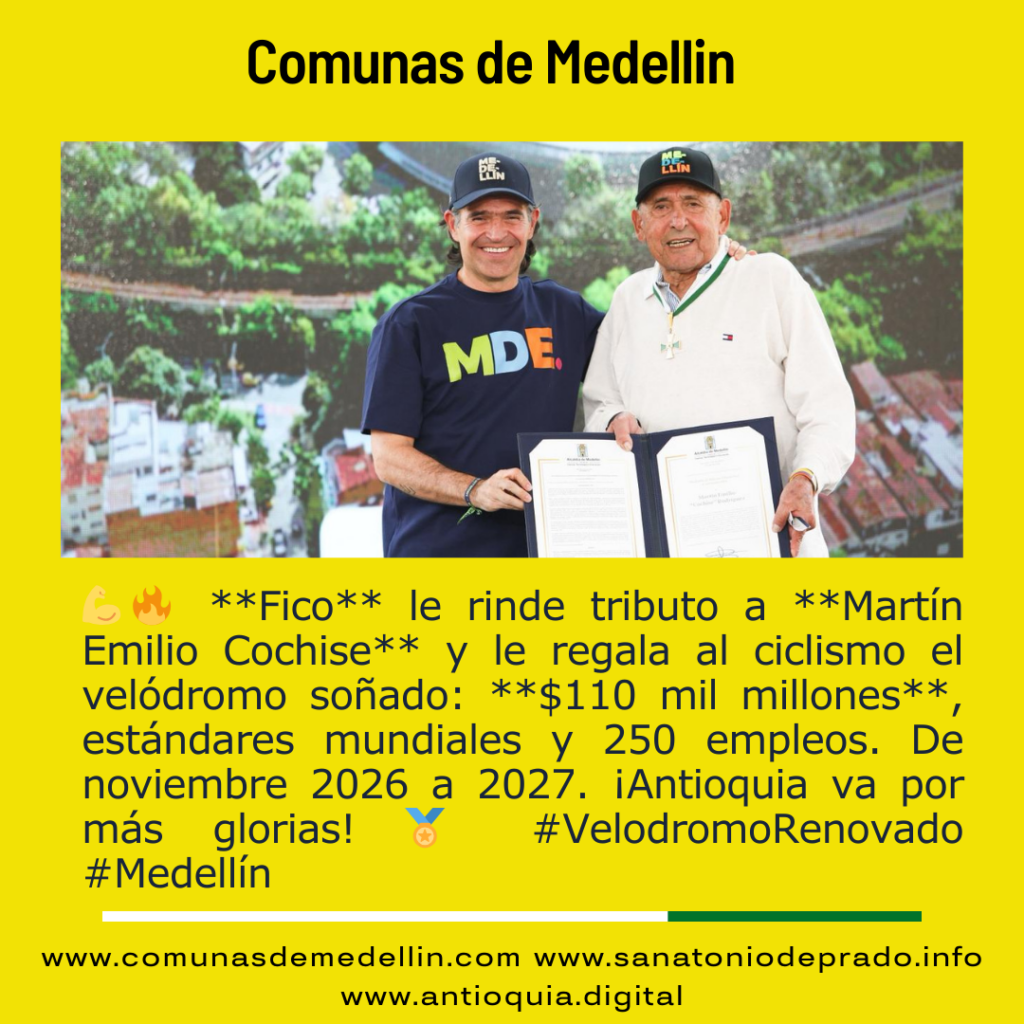Velódromo Cochise se renueva con $110 mil millones