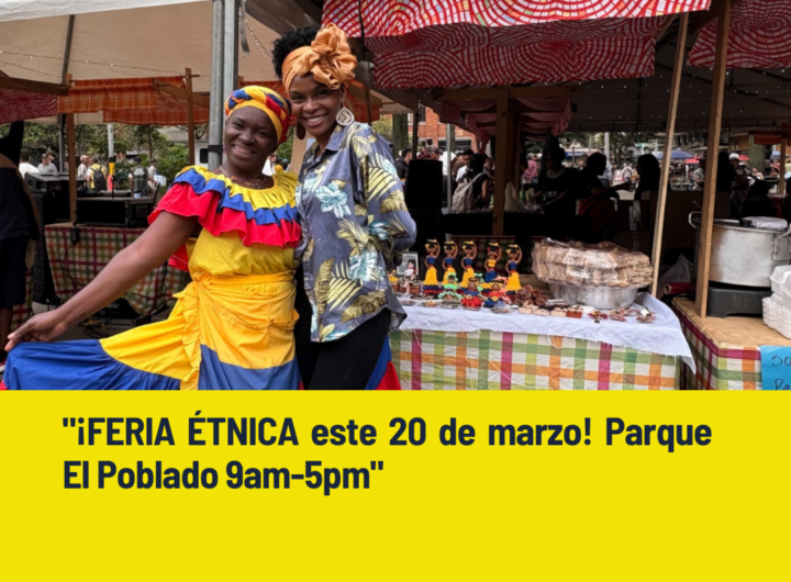 Más de 230 emprendimientos étnicos han participado en ferias impulsadas por la Alcaldía de Medellín