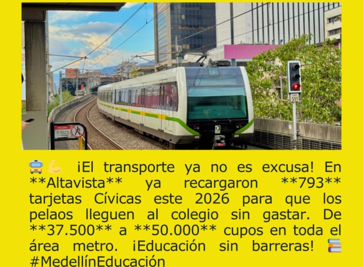 Transporte ya no PARA a estudiantes