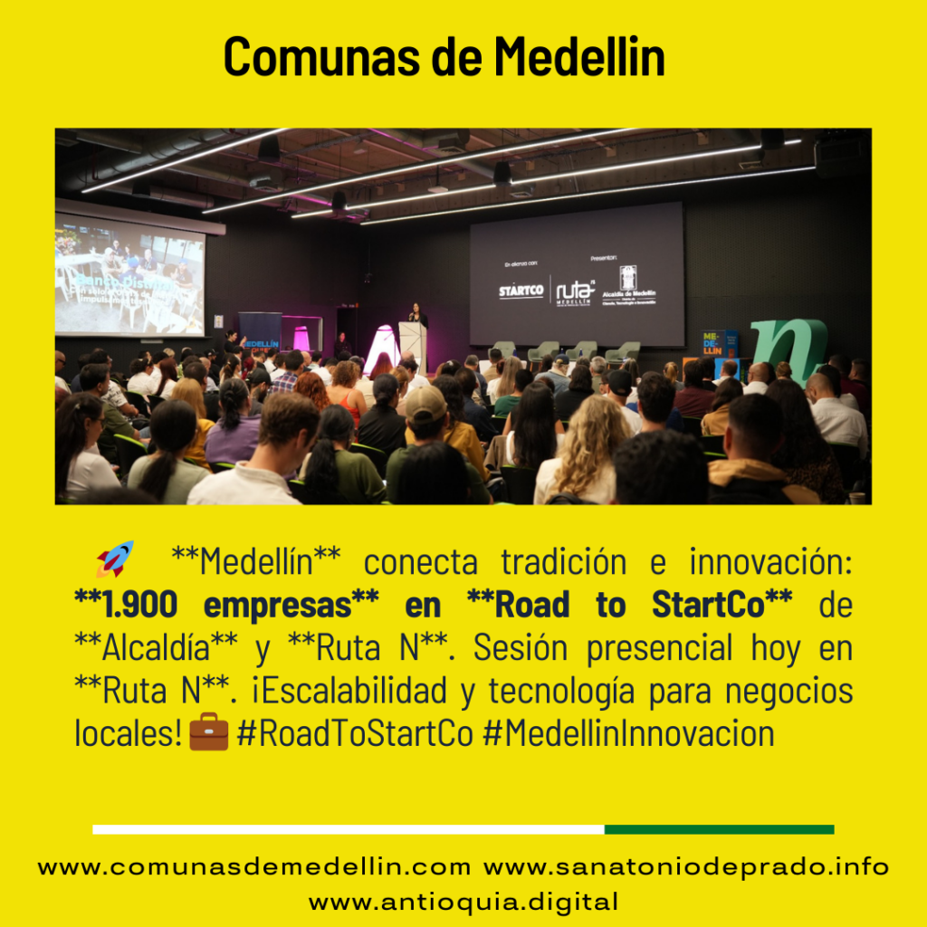 Road to StartCo integra 1.900 empresas a innovación