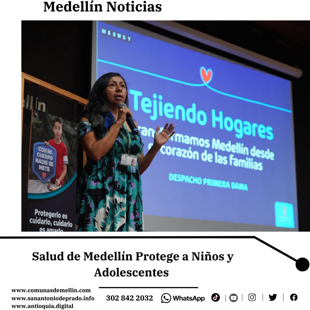 189 Profesionales de Salud Capacitados en Medellín