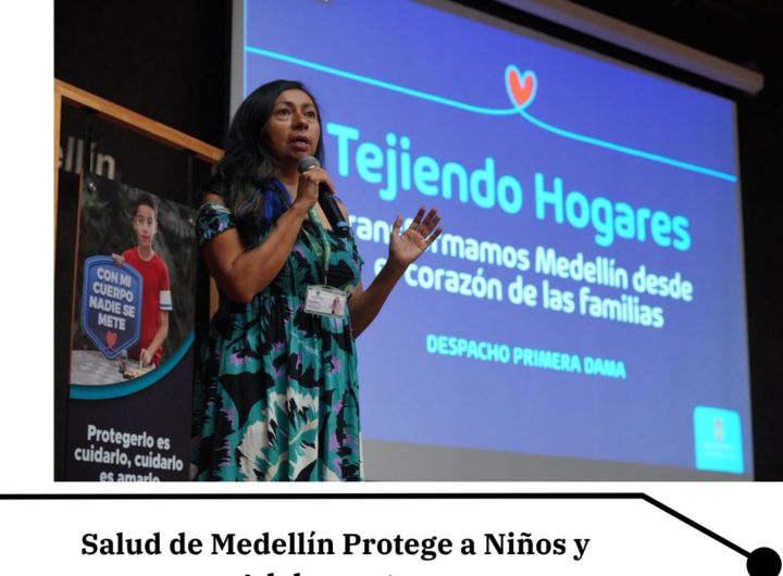 189 Profesionales de Salud Capacitados en Medellín
