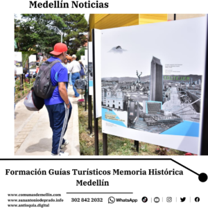 Museo Casa de la Memoria: Cátedras para Guías Turísticos en Medellín