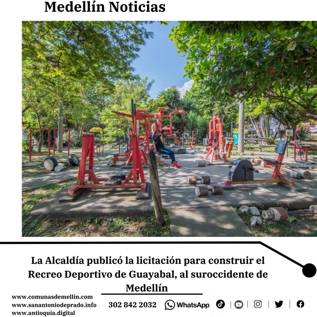 Recreo  Deportivo de Guayabal