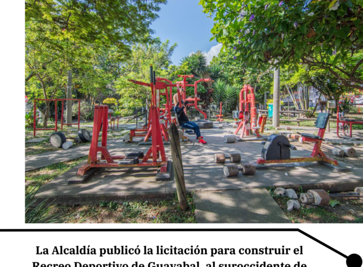 Recreo  Deportivo de Guayabal