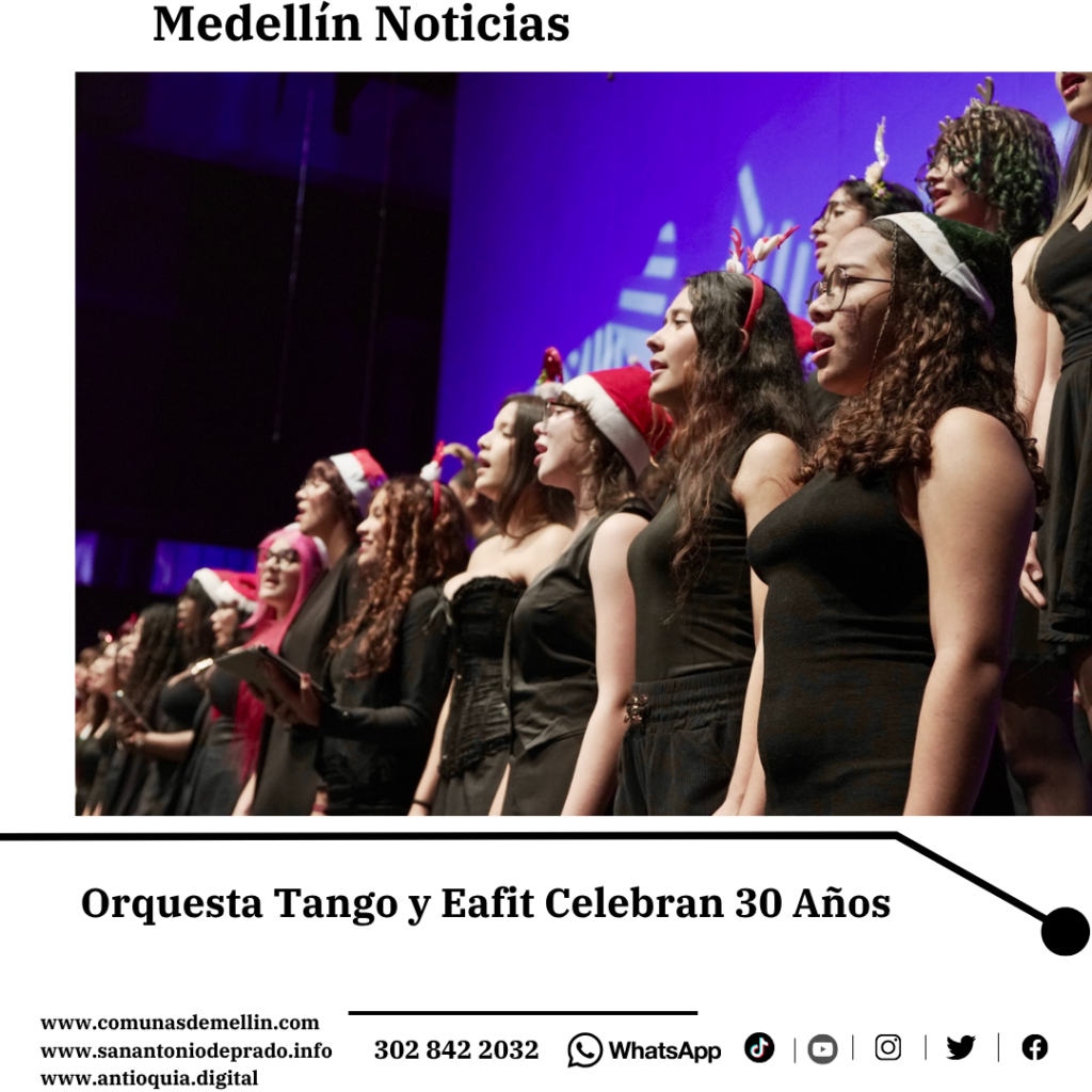Red de Músicas: 30 Años Tejiendo Trayectorias en Medellín