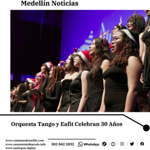 Red de Músicas: 30 Años Tejiendo Trayectorias en Medellín