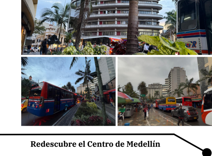 El Centro Florece Transforma Avenida Primero de Mayo