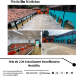  Mejoran Escuela El Tirol II en San Cristóbal