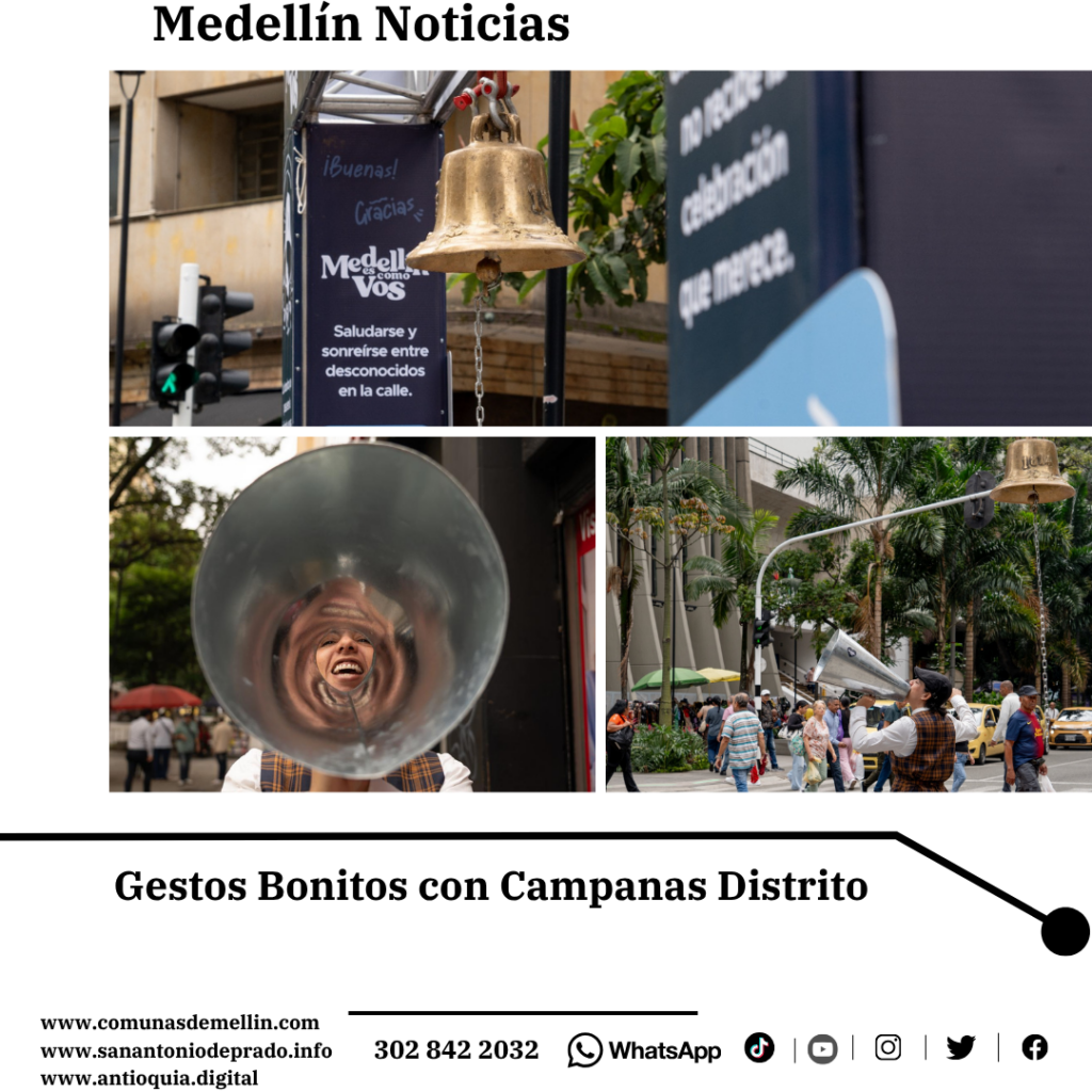 Que se Oiga lo Bonito de Medellín