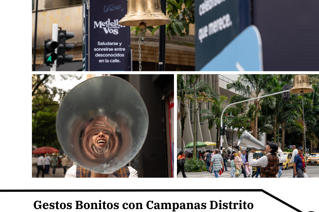 Que se Oiga lo Bonito de Medellín