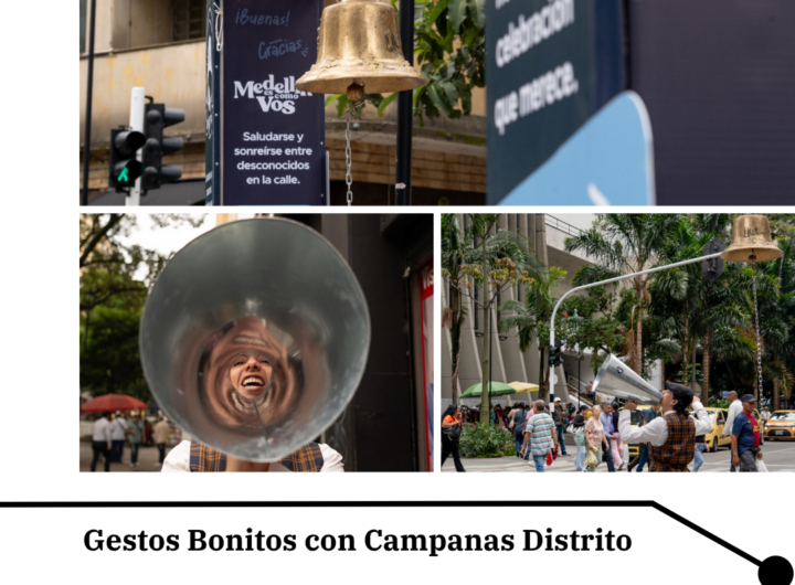 Que se Oiga lo Bonito de Medellín