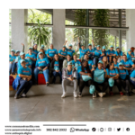 Mil acciones por Medellín