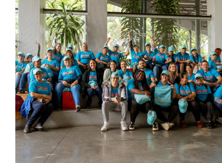 Mil acciones por Medellín