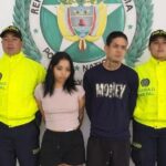 Fueron capturados la madre y el padrastro de un menor de dos años, tras brutal caso de maltrato en Medellín