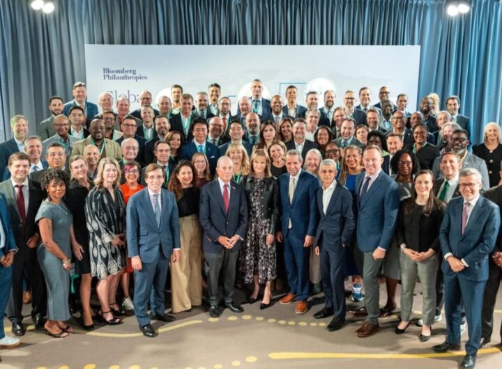 Medellín Gana Premio Bloomberg Mayors Challenge