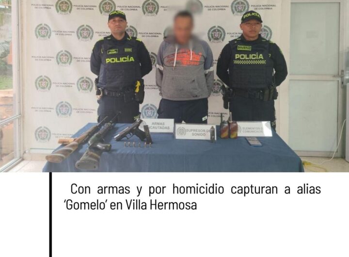 Seguirdad en Medellin