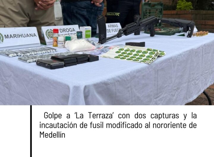 Seguridad en Medellin