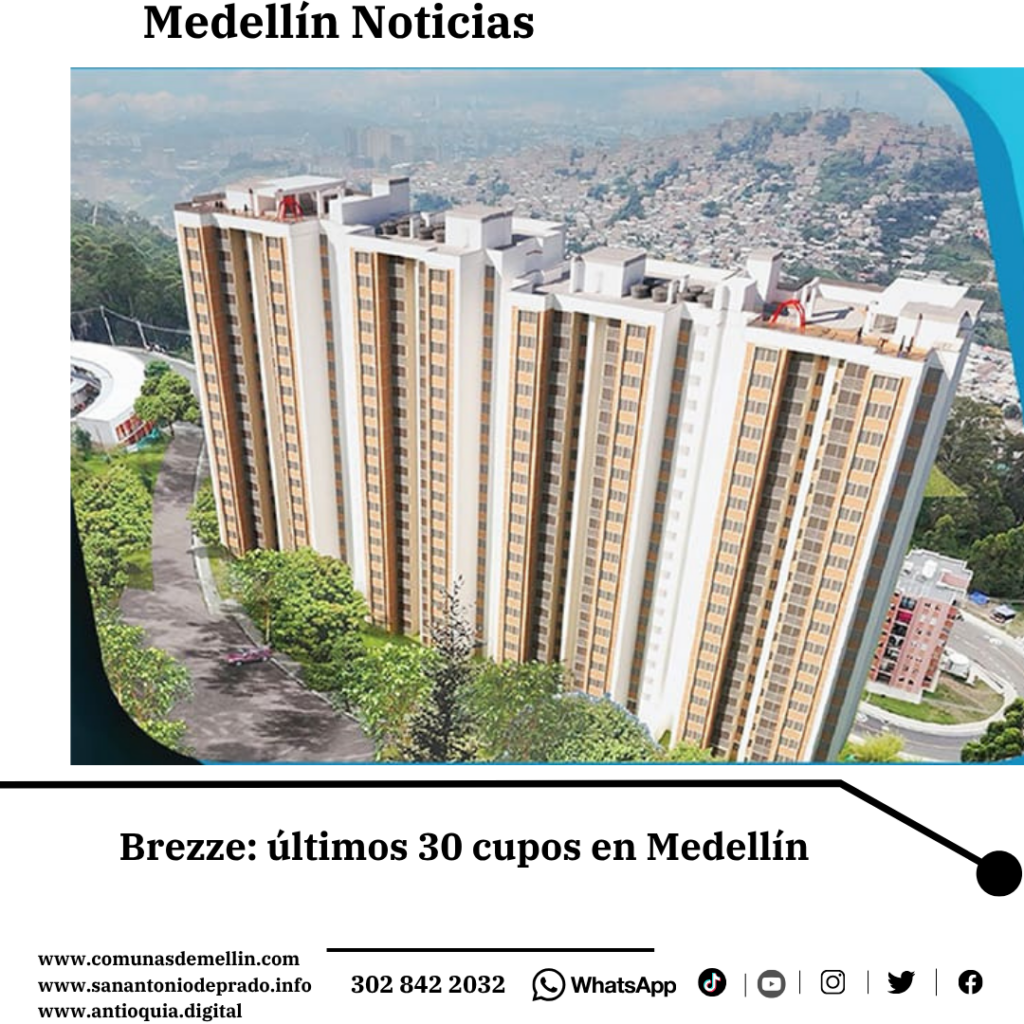 Medellín Impulsa Acceso a Vivienda con Subsidio de $16 Millones en Feria FNA
