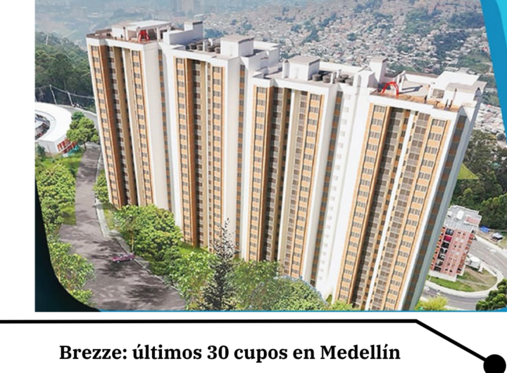 Medellín Impulsa Acceso a Vivienda con Subsidio de $16 Millones en Feria FNA
