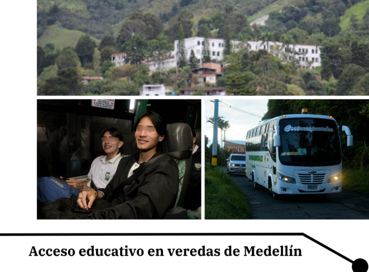 Transporte Escolar Medellín: 10.800 estudiantes beneficiados en 2026