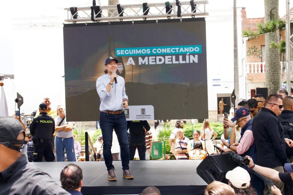 Nuevo metrocable San Antonio de Prado transformará movilidad en Medellín