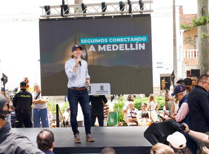 Nuevo metrocable San Antonio de Prado transformará movilidad en Medellín