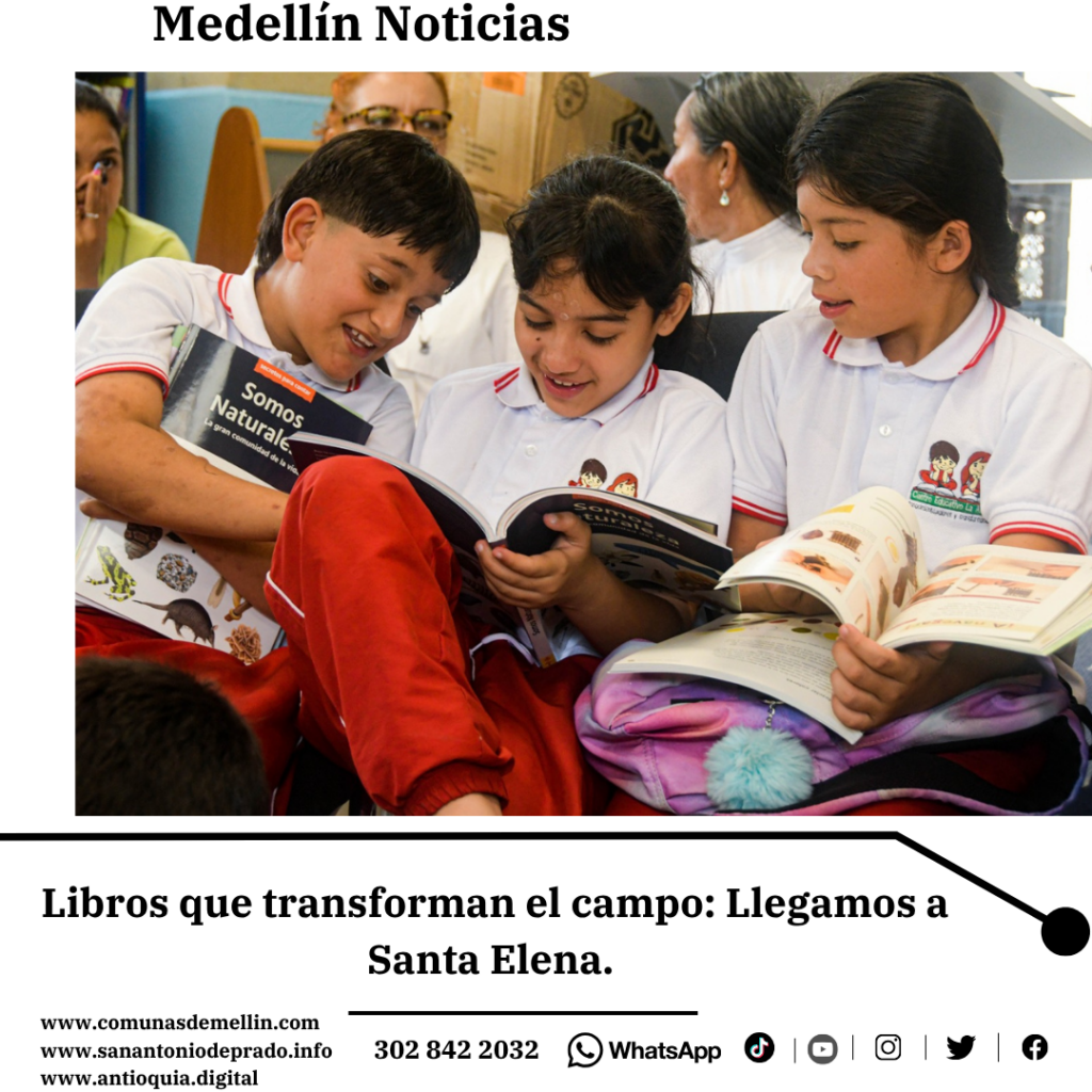 Lectura Rural: Medellín Capital 2027