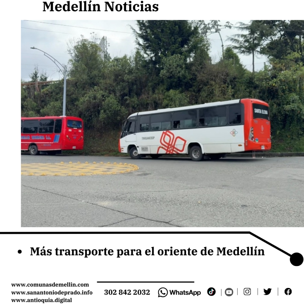 Nueva Ruta Interveredal Santa Elena