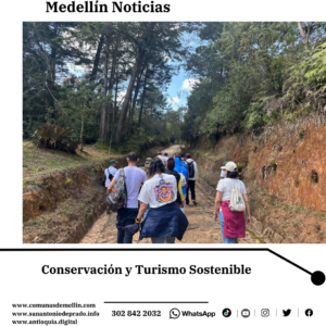 Parque Arví beneficia a 345 mil personas en Medellín