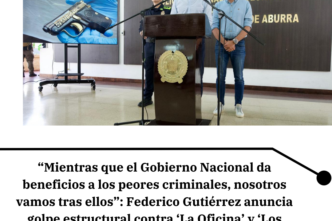 Seguridad en medellin