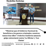 Seguridad en medellin