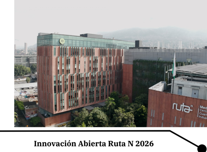 Ruta N lanza Medellín Venture Client para startups