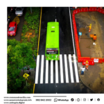 Medellín habilita avenida El Poblado antes de lo previsto tras emergencia en quebrada La Presidenta*