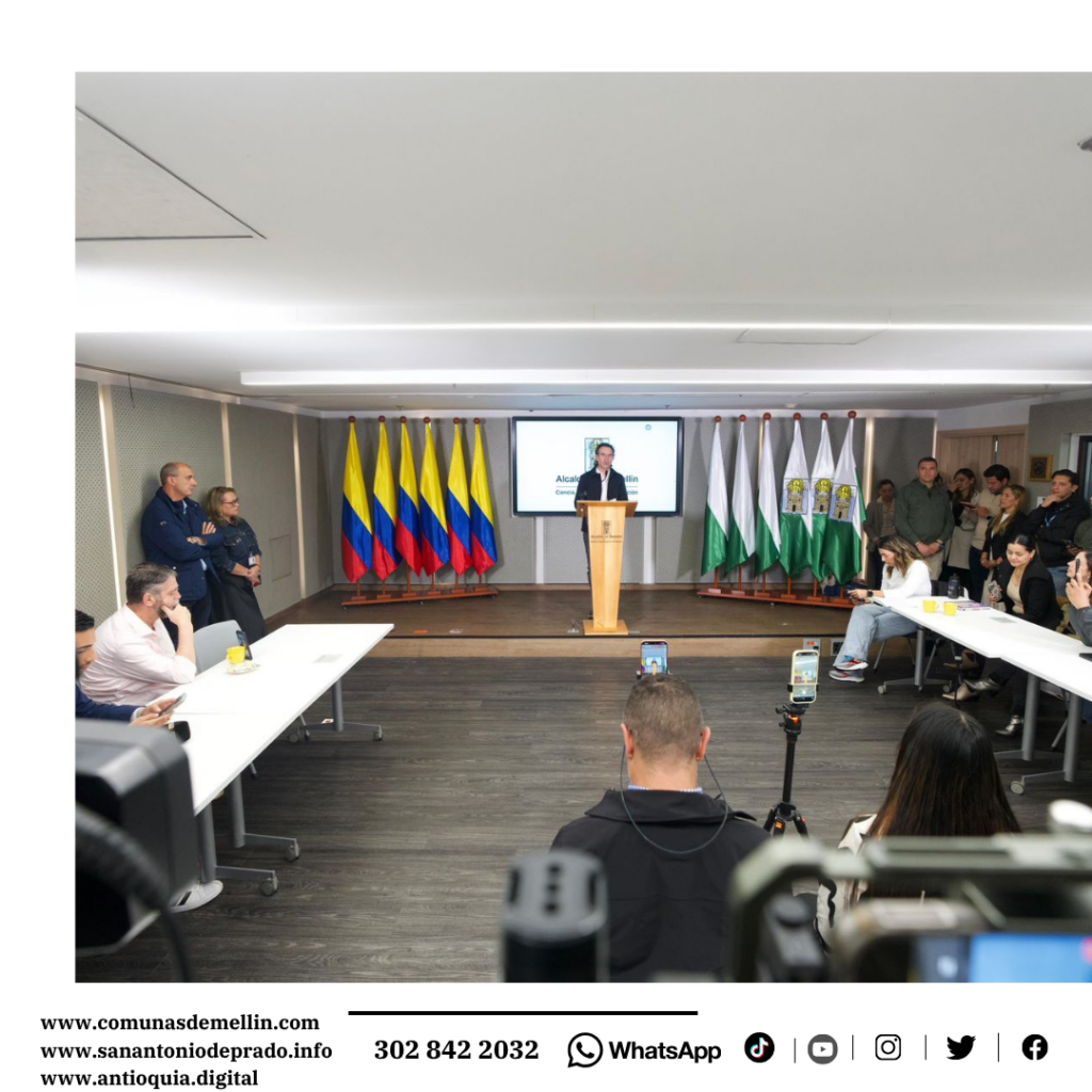 *Alcalde Federico Gutiérrez rechaza nombramiento de nuevo superintendente de Salud y anuncia acciones judiciales