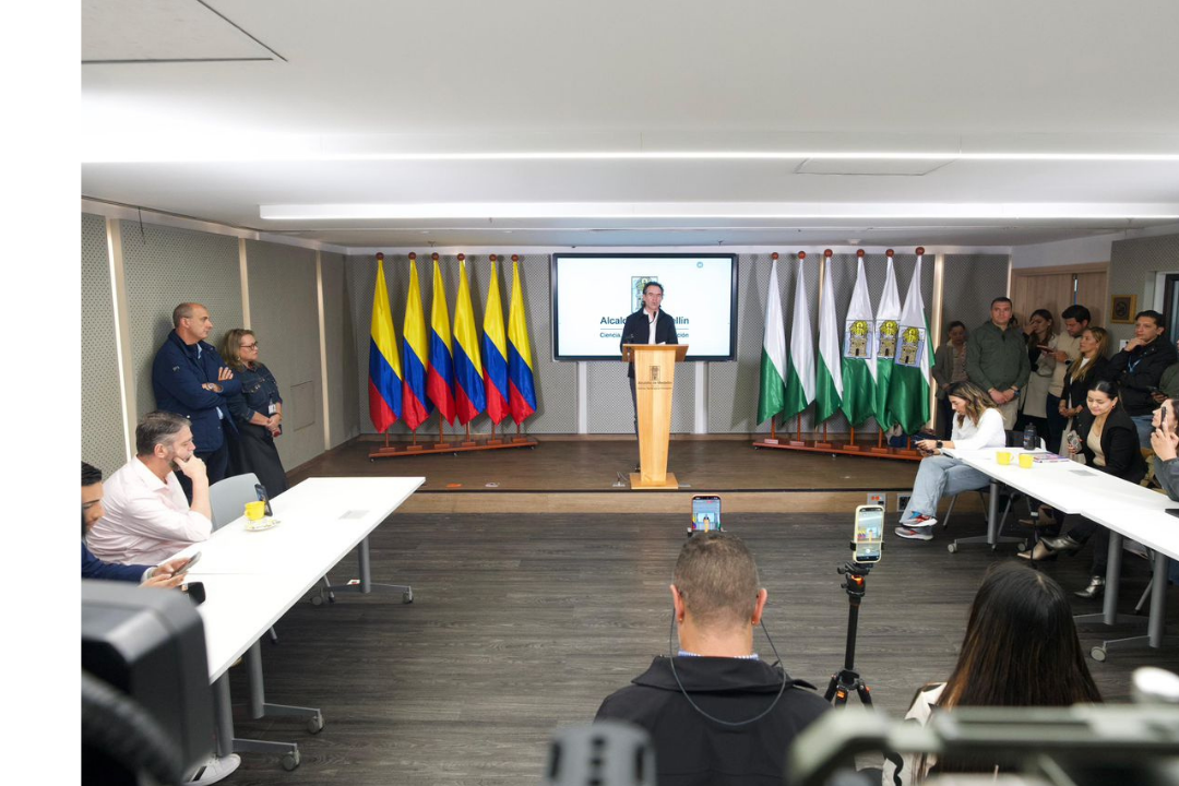 *Alcalde Federico Gutiérrez rechaza nombramiento de nuevo superintendente de Salud y anuncia acciones judiciales