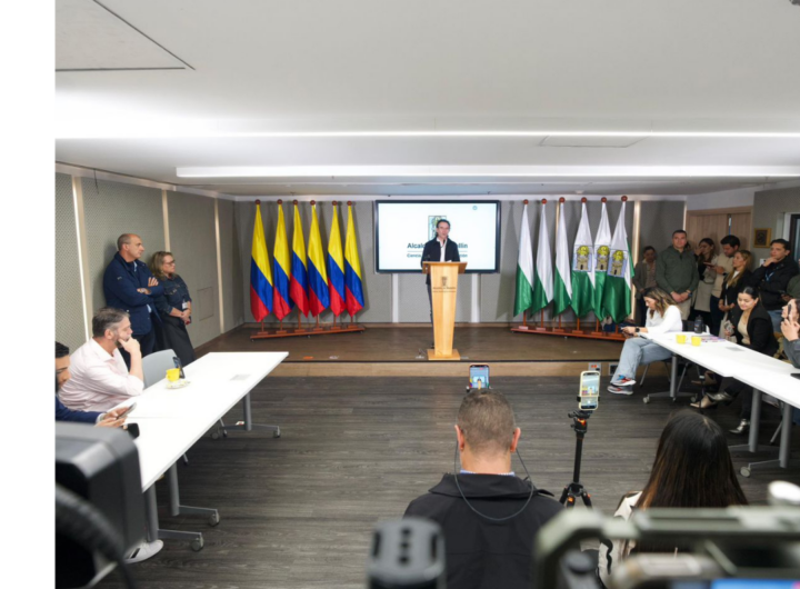 *Alcalde Federico Gutiérrez rechaza nombramiento de nuevo superintendente de Salud y anuncia acciones judiciales