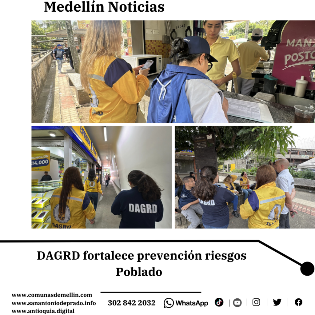 Más de 30 empresas se unen a Comité de Ayuda Mutua en El Poblado