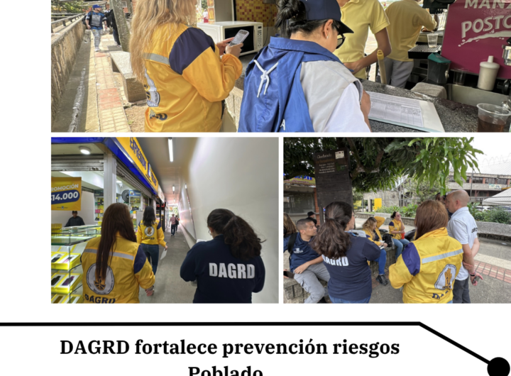 Más de 30 empresas se unen a Comité de Ayuda Mutua en El Poblado