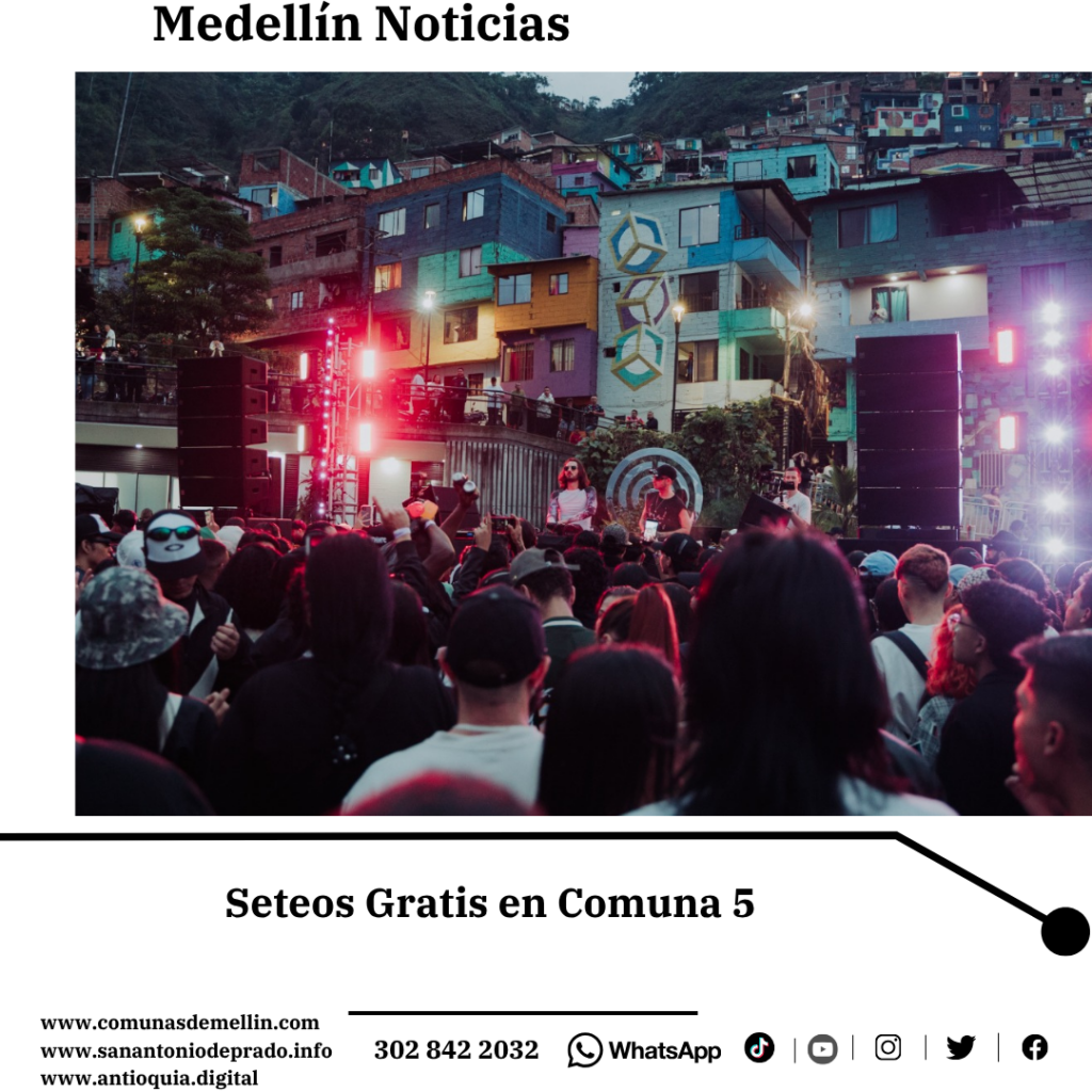 Medellín Music Lab transmite Ryan Castro en Castilla