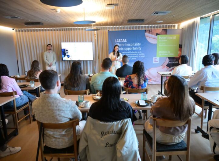 Heimtextil Colombia 2026 Llega a Medellín