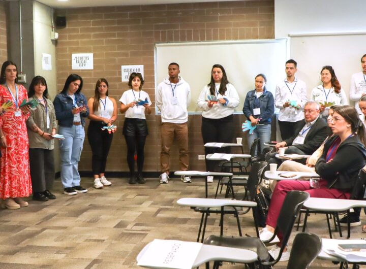 Medellín consolida comunidades universitarias