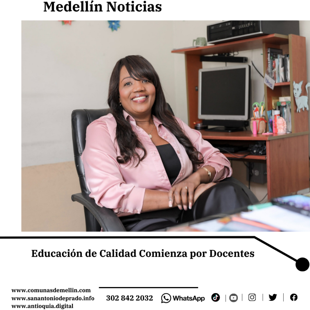 Medellín invierte $1.700 millones en maestros