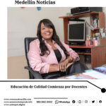 Medellín invierte $1.700 millones en maestros