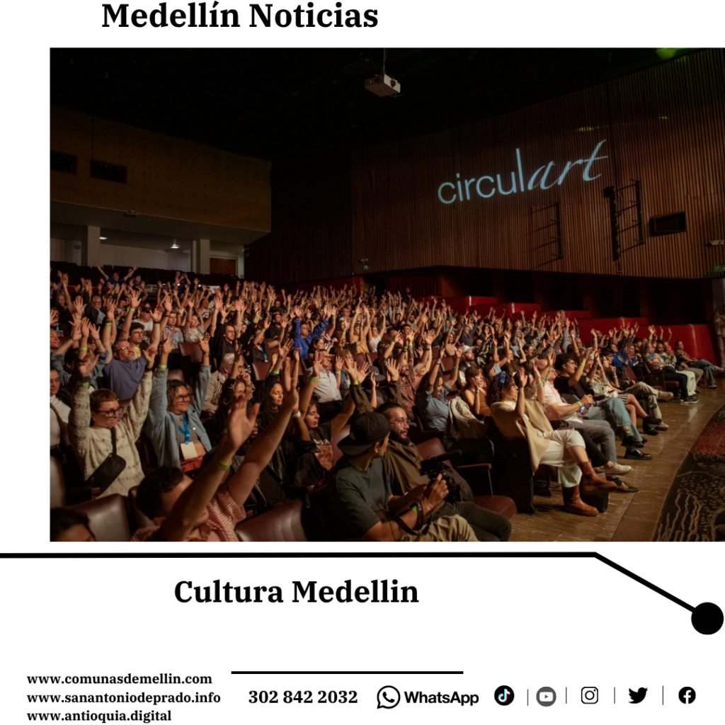 Circulart 2026 llega a Medellín