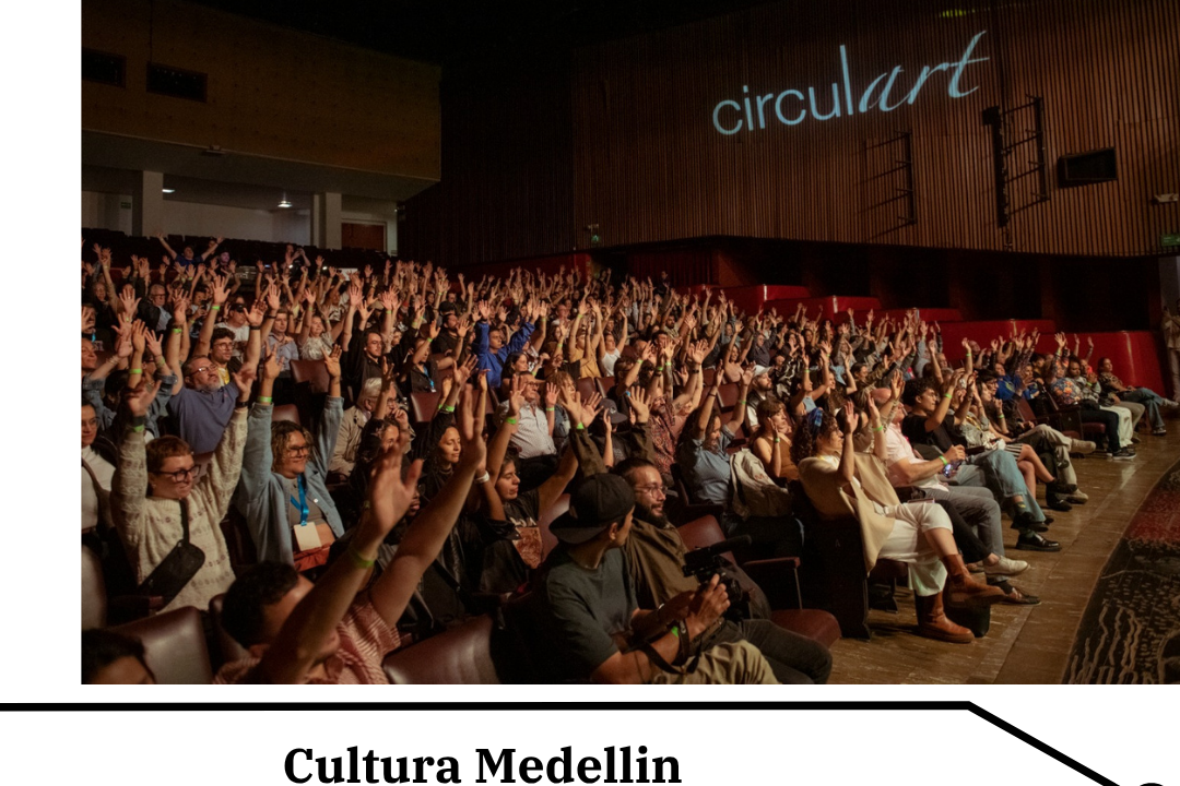 Circulart 2026 llega a Medellín